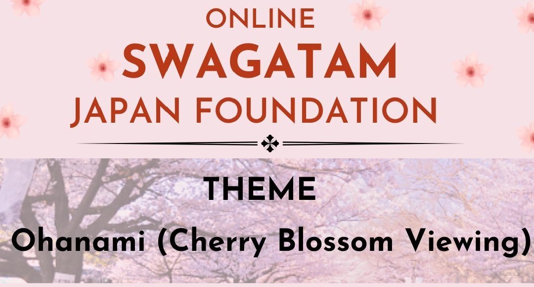Swagatam! Japan Foundation